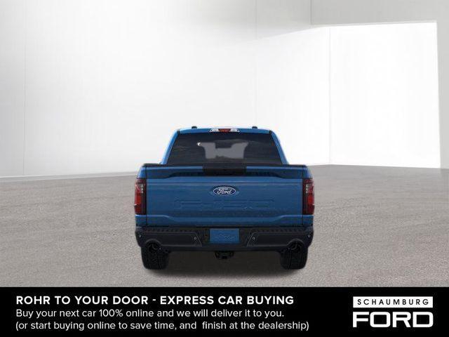 new 2025 Ford F-150 car, priced at $49,625