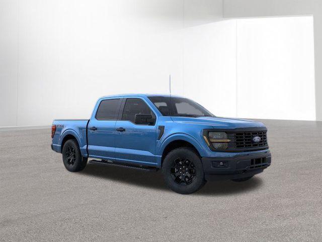 new 2025 Ford F-150 car, priced at $47,467