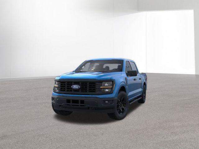 new 2025 Ford F-150 car, priced at $47,467