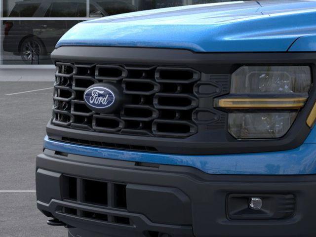 new 2025 Ford F-150 car, priced at $47,467
