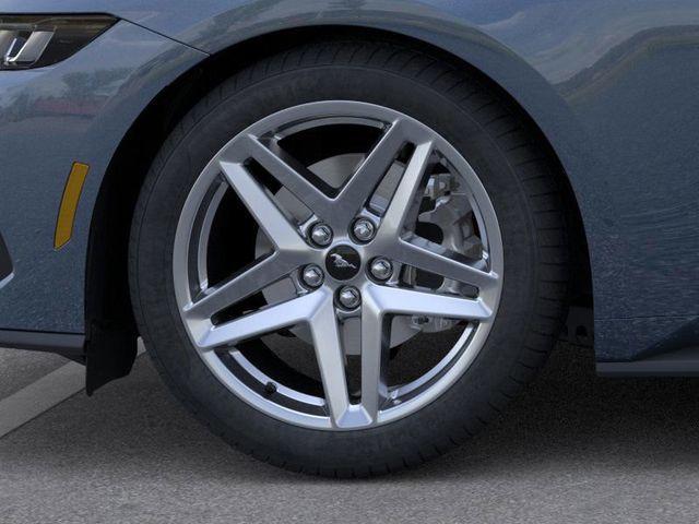 new 2025 Ford Mustang car, priced at $39,237