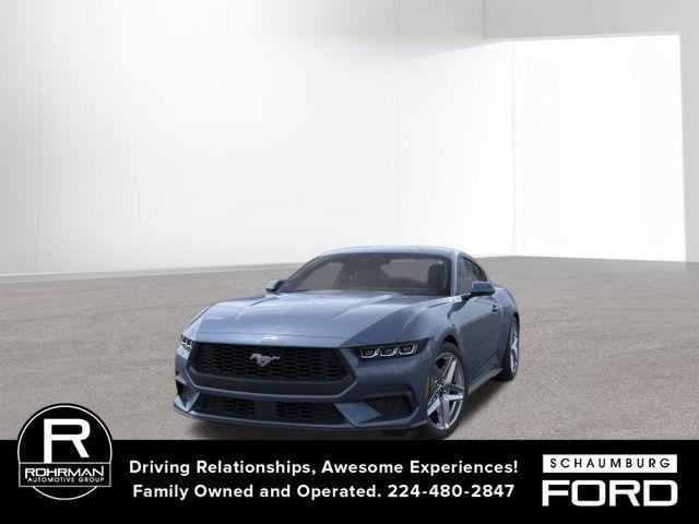 new 2025 Ford Mustang car, priced at $39,237