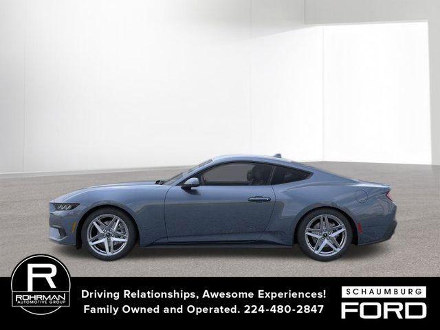 new 2025 Ford Mustang car, priced at $39,237