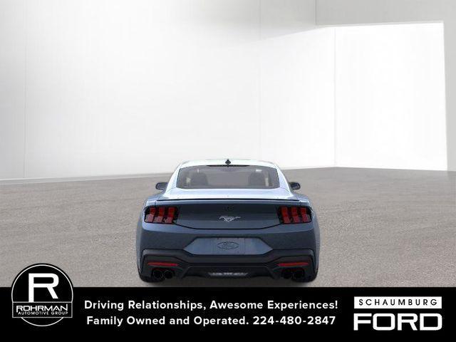 new 2025 Ford Mustang car, priced at $39,237