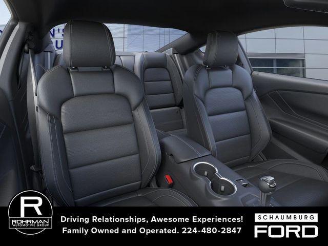 new 2025 Ford Mustang car, priced at $39,237