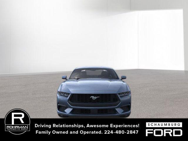new 2025 Ford Mustang car, priced at $39,237