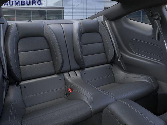 new 2025 Ford Mustang car, priced at $39,237