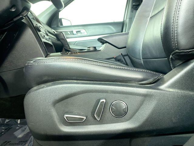 used 2017 Ford Explorer car, priced at $11,880