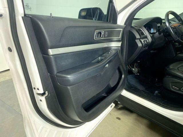 used 2017 Ford Explorer car, priced at $11,880