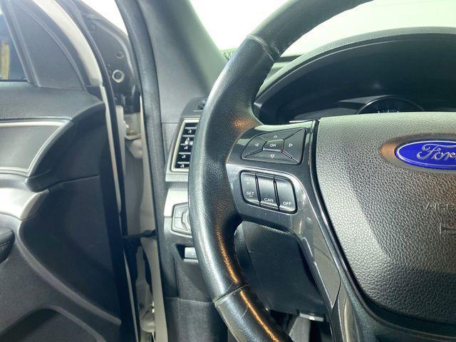 used 2017 Ford Explorer car, priced at $11,880
