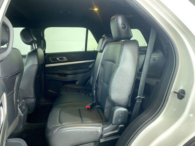 used 2017 Ford Explorer car, priced at $11,880