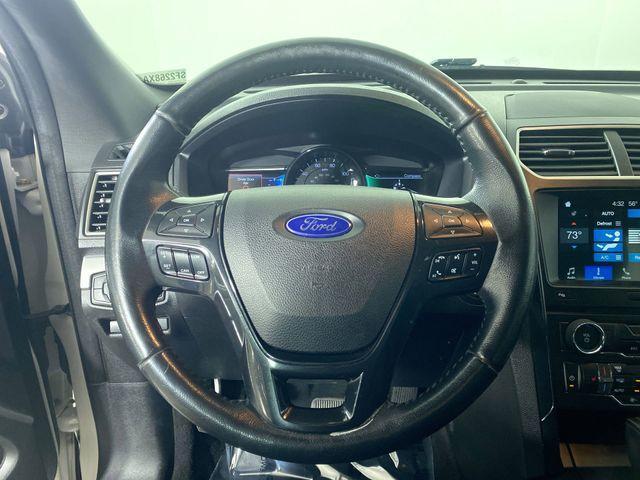 used 2017 Ford Explorer car, priced at $11,880