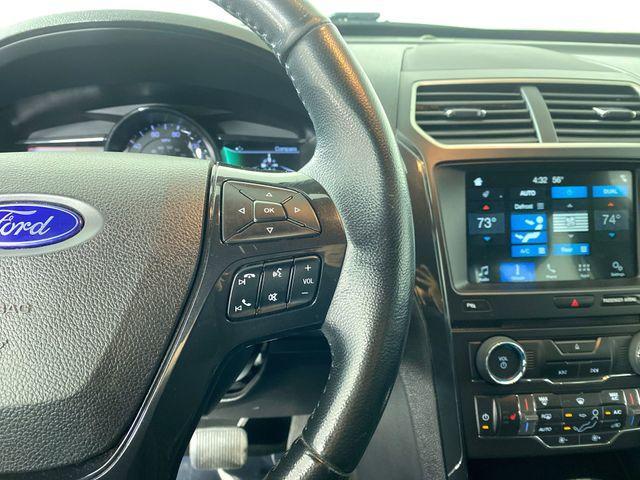 used 2017 Ford Explorer car, priced at $11,880