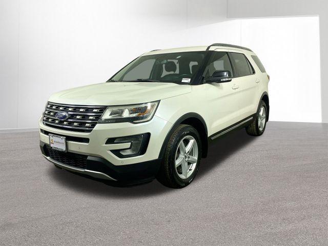 used 2017 Ford Explorer car, priced at $11,880