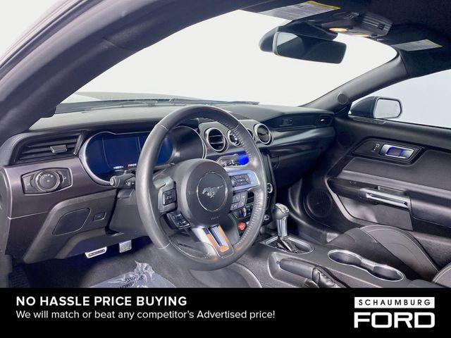 used 2021 Ford Mustang car, priced at $48,500