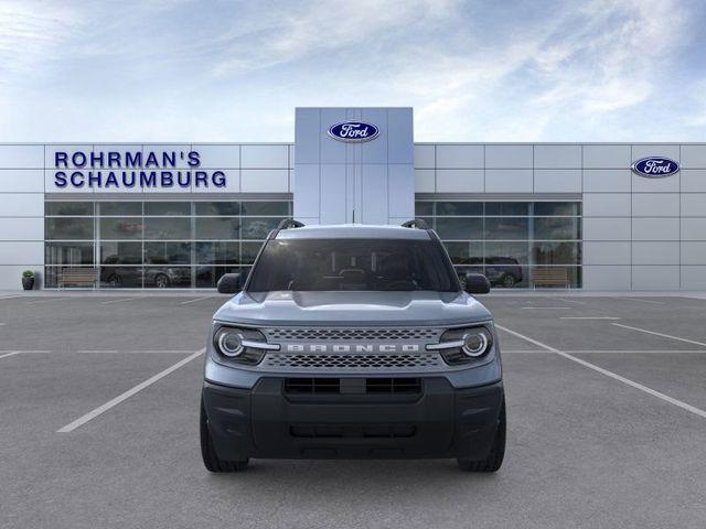 new 2025 Ford Bronco Sport car, priced at $29,482