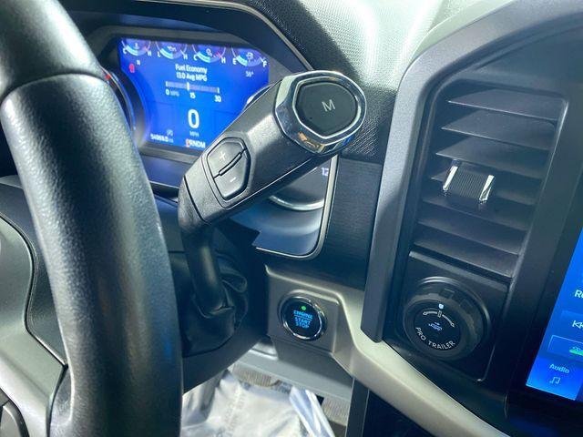 used 2021 Ford F-150 car, priced at $33,600