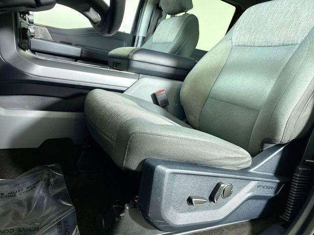 used 2021 Ford F-150 car, priced at $33,600