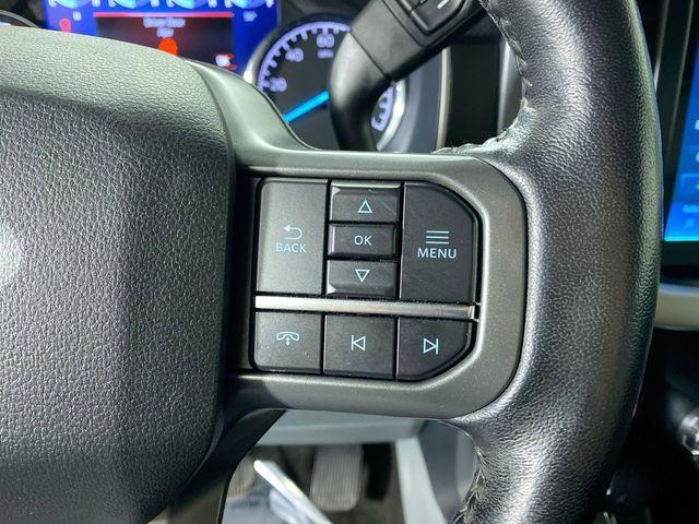 used 2021 Ford F-150 car, priced at $33,600