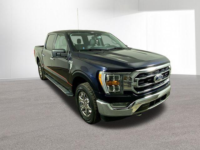 used 2021 Ford F-150 car, priced at $33,600