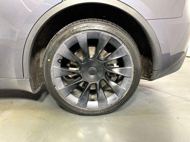 used 2021 Tesla Model Y car, priced at $26,653