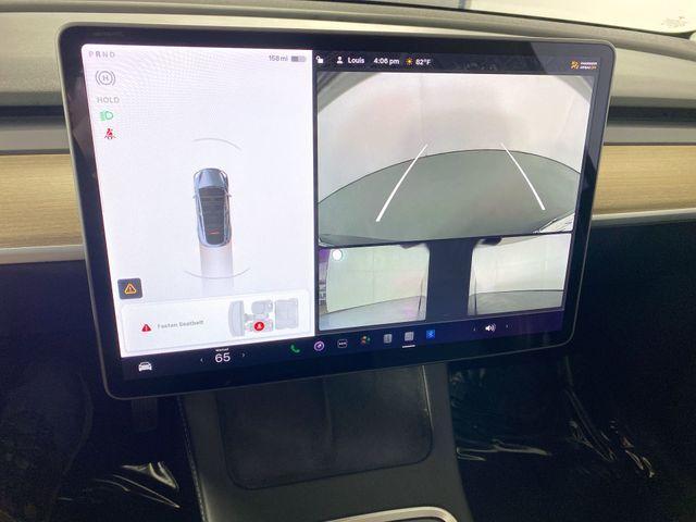 used 2021 Tesla Model Y car, priced at $26,653