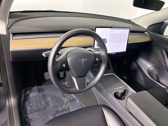 used 2021 Tesla Model Y car, priced at $26,653