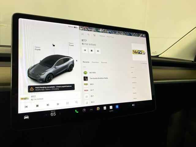 used 2021 Tesla Model Y car, priced at $26,653