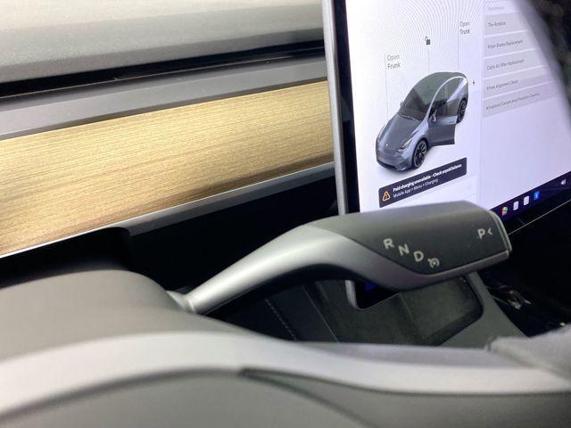 used 2021 Tesla Model Y car, priced at $26,653