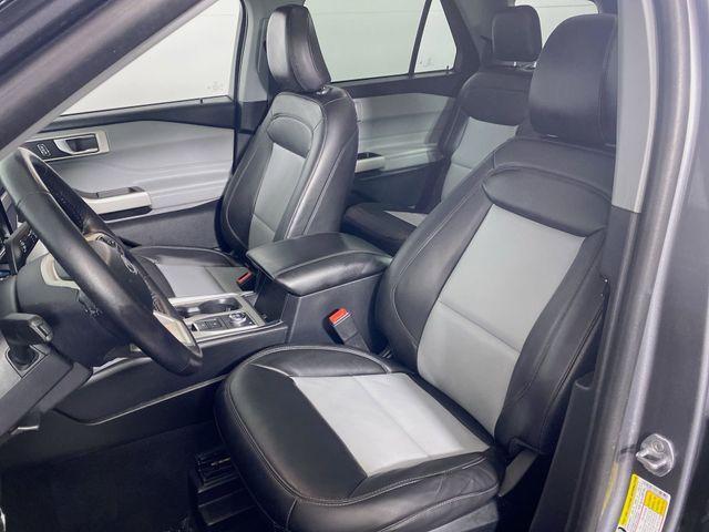 used 2022 Ford Explorer car, priced at $26,500