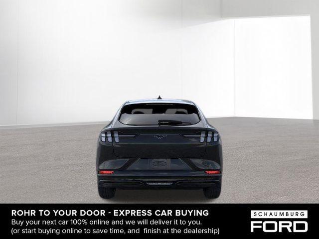 new 2025 Ford Mustang Mach-E car, priced at $41,943