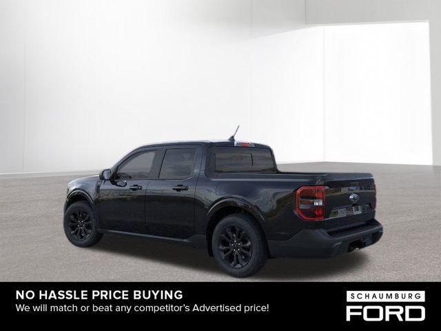 new 2024 Ford Maverick car, priced at $34,204
