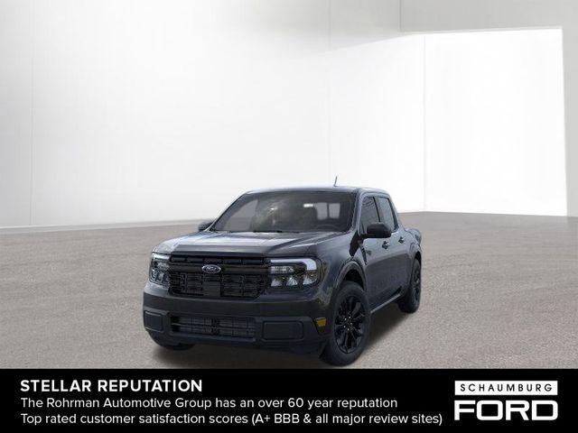 new 2024 Ford Maverick car, priced at $34,204