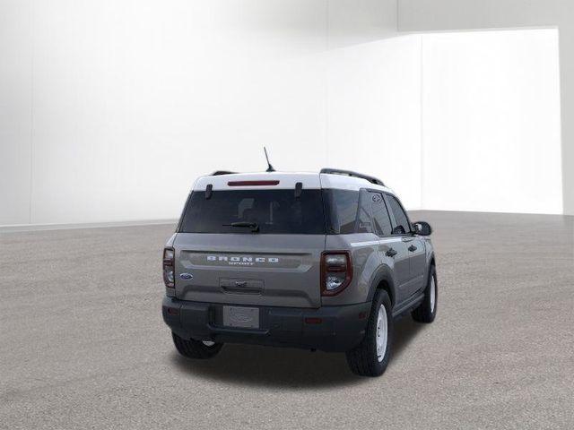 new 2025 Ford Bronco Sport car, priced at $32,512