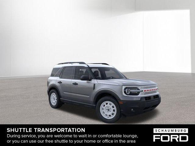 new 2025 Ford Bronco Sport car, priced at $32,512