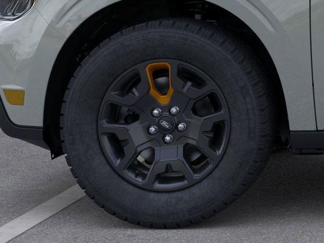 new 2024 Ford Maverick car, priced at $31,523