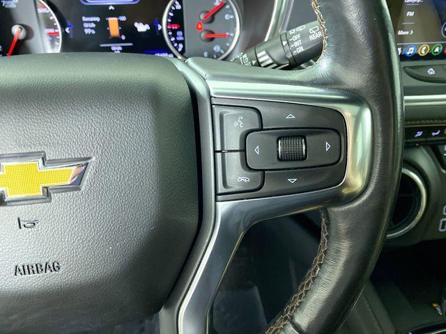 used 2019 Chevrolet Blazer car, priced at $22,500