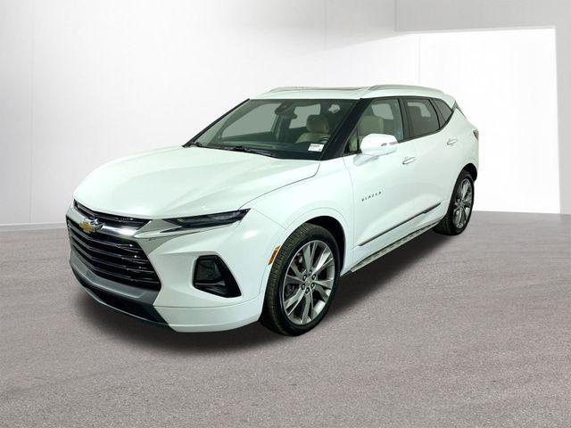 used 2019 Chevrolet Blazer car, priced at $22,500