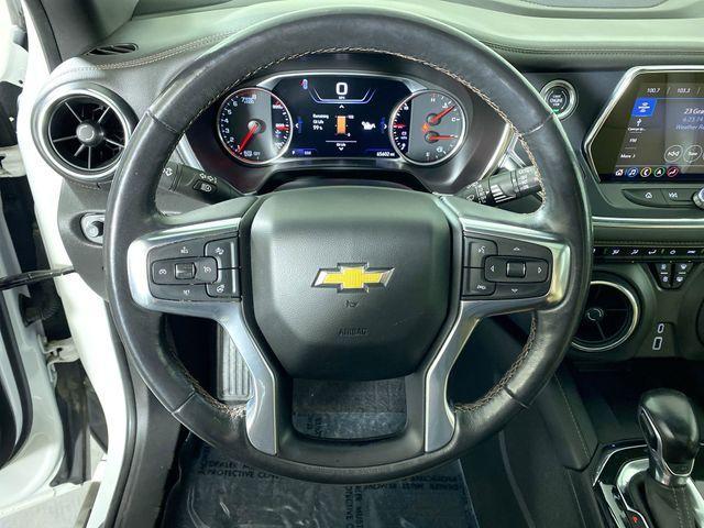 used 2019 Chevrolet Blazer car, priced at $22,500