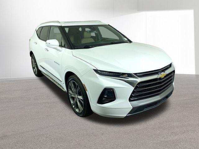 used 2019 Chevrolet Blazer car, priced at $22,500