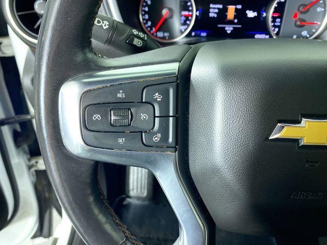 used 2019 Chevrolet Blazer car, priced at $22,500