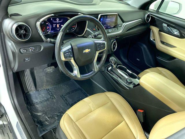 used 2019 Chevrolet Blazer car, priced at $22,500