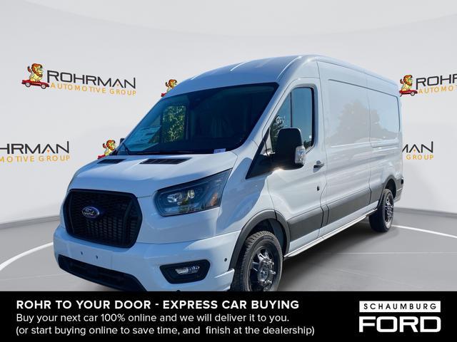 new 2024 Ford Transit-250 car, priced at $53,569