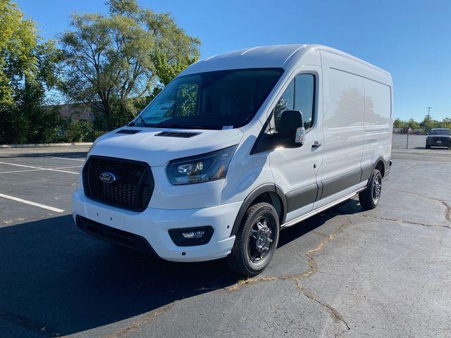 new 2024 Ford Transit-250 car, priced at $53,569