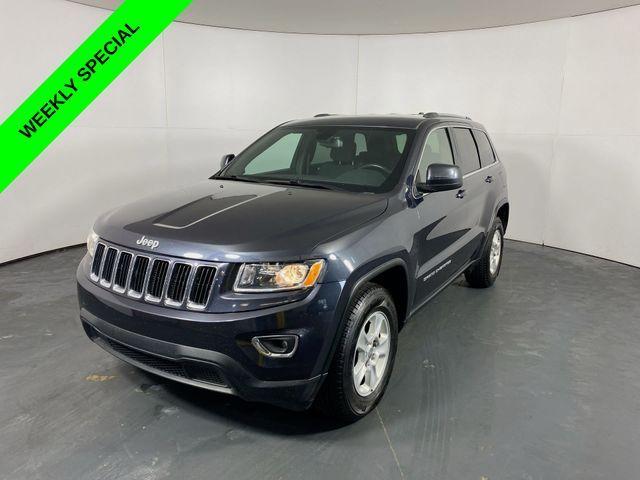 used 2016 Jeep Grand Cherokee car, priced at $11,328