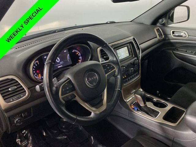 used 2016 Jeep Grand Cherokee car, priced at $11,328