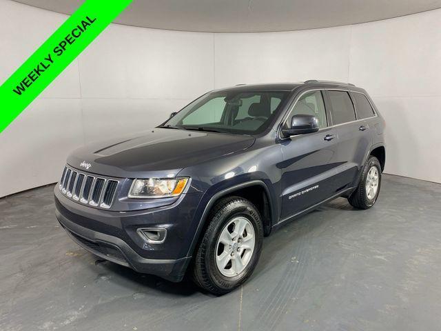 used 2016 Jeep Grand Cherokee car, priced at $11,328