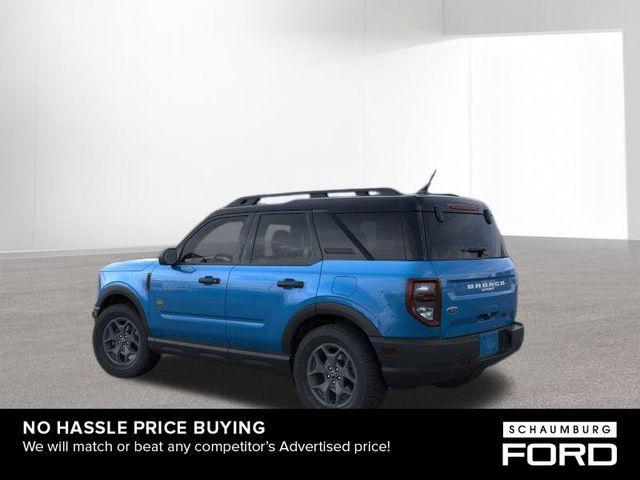 new 2024 Ford Bronco Sport car, priced at $31,418
