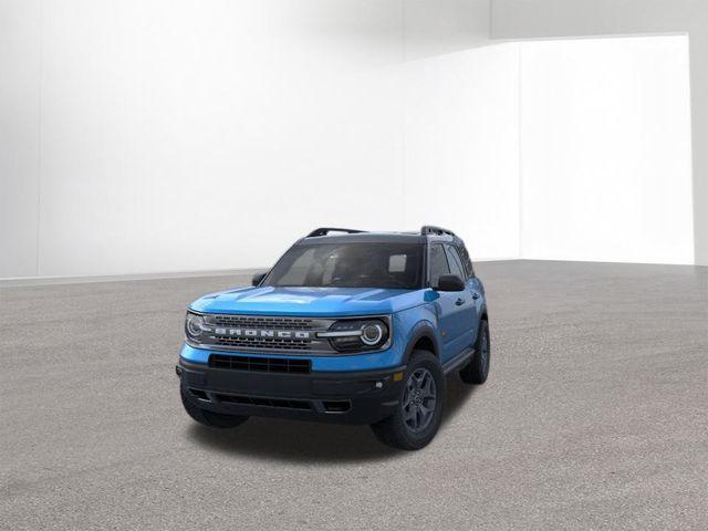 new 2024 Ford Bronco Sport car, priced at $35,446