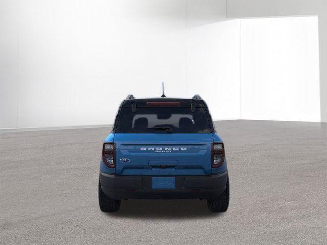 new 2024 Ford Bronco Sport car, priced at $35,446